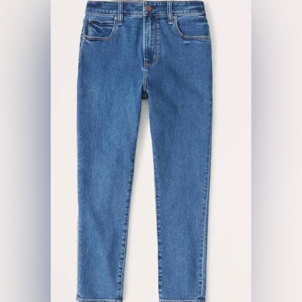 Abercrombie Curve Love Jeans 26/2 Short